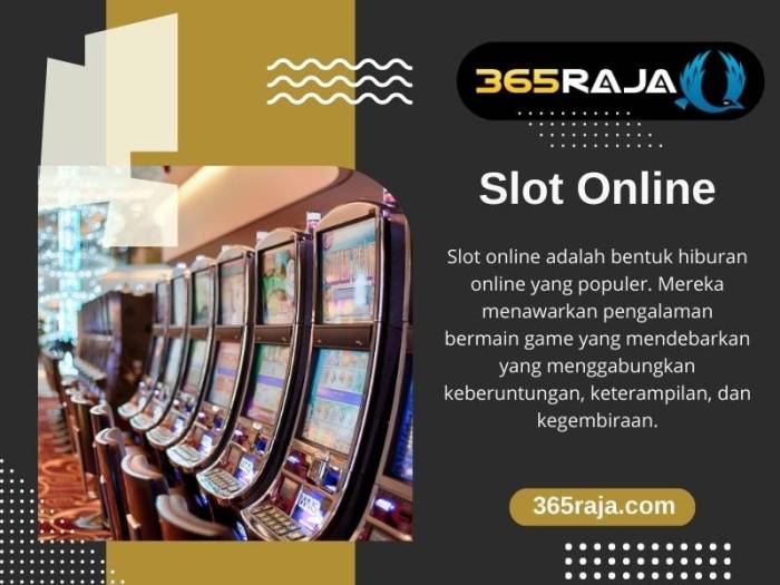 Tips Menang Slot Mata365