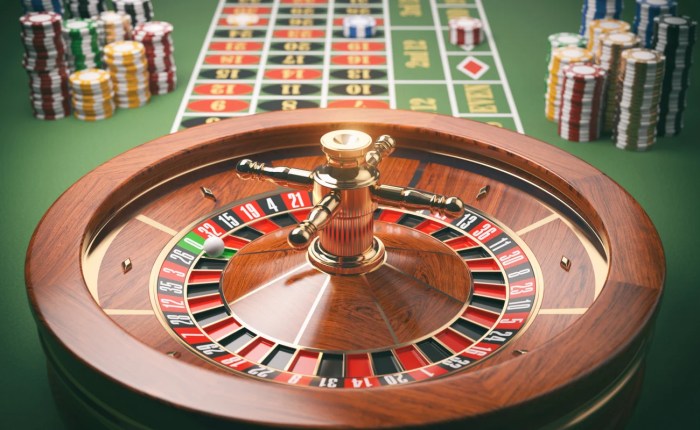 Roulette Online