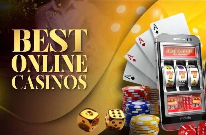 Bonus Casino Online