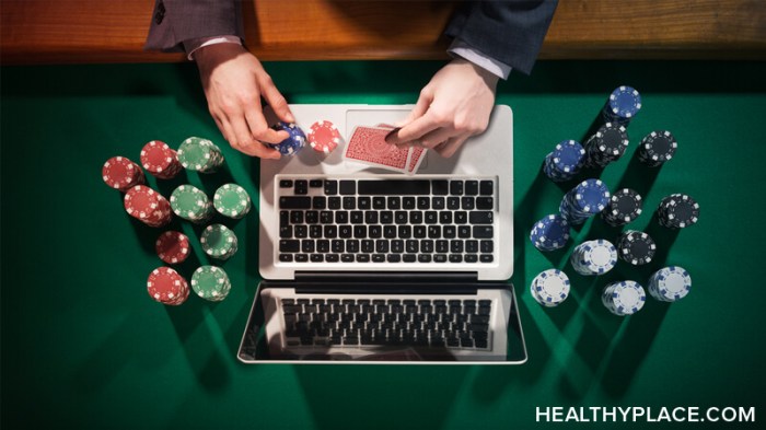 Addiction gambling survey canadians affected shutterstock