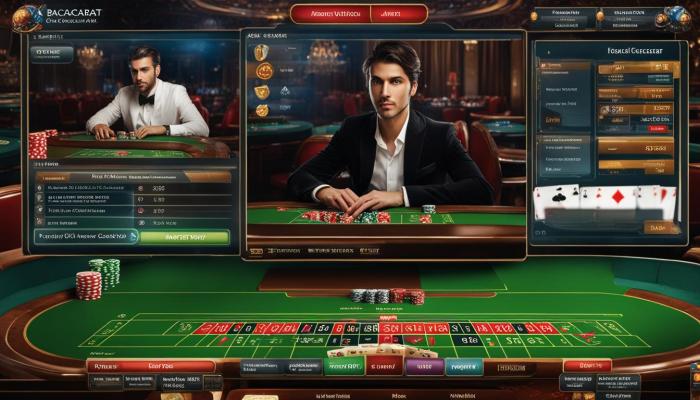 Baccarat Online