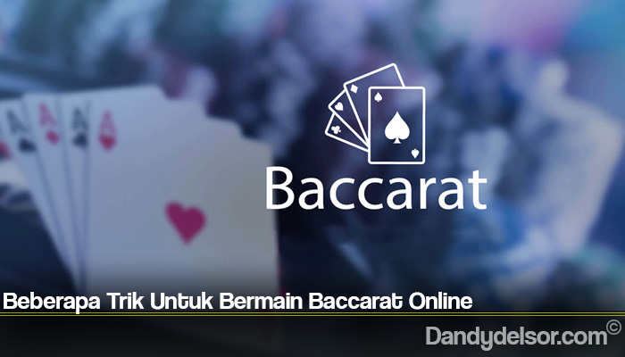 Baccarat Online