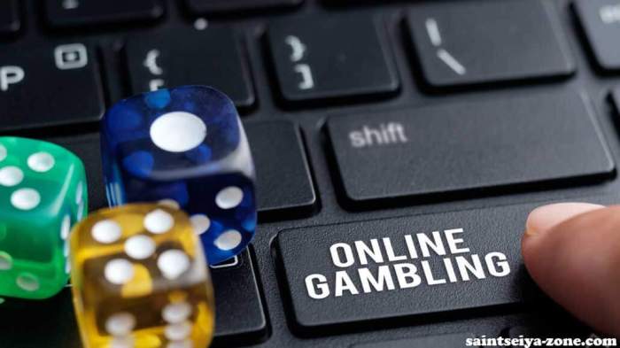 Addiction gambling judi bermain kesehatan casinos ovatko nettikasinot pelaajan vastuussa myths misconceptions caranya menjaga anggap jangan mental sepele selama overdo