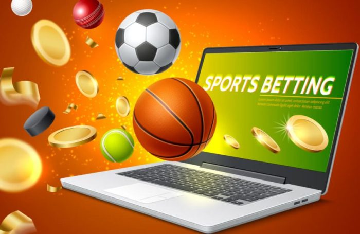 Sports betting