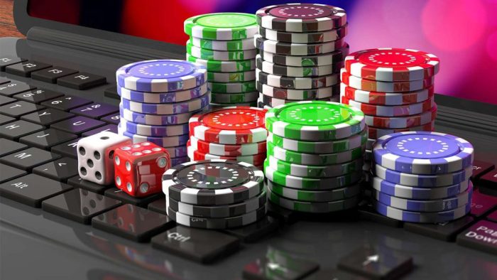 Gambling beginners need know things online