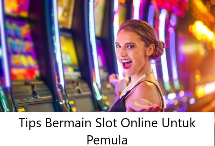 Tips Menang Main Slot