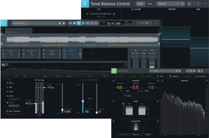 Mix & Master 2025: Rantai Mastering “Ruin the Friendship”